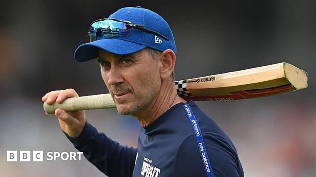 Former Australia player Justin Langer