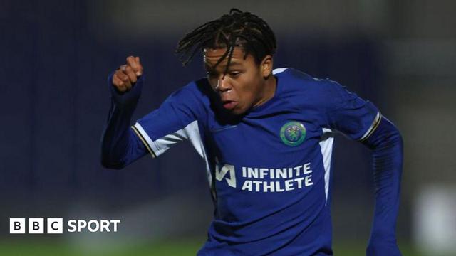 Rio Ngumoha Chelsea
