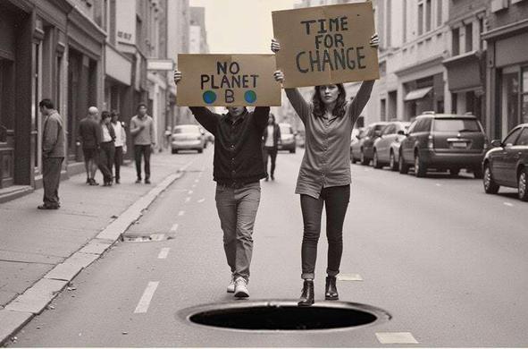 The backlash paradox of radical climate protests
