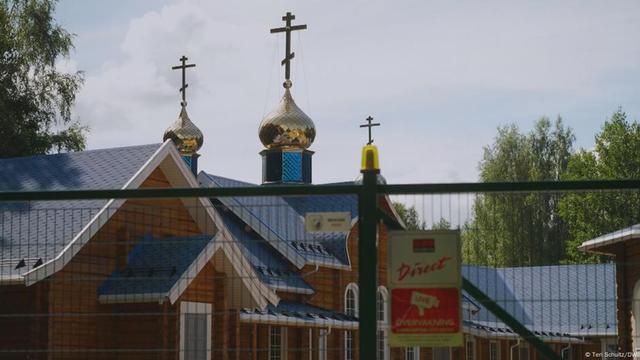 Is Russia using this church in Sweden as a spying hub? – DW – 08/27/2025