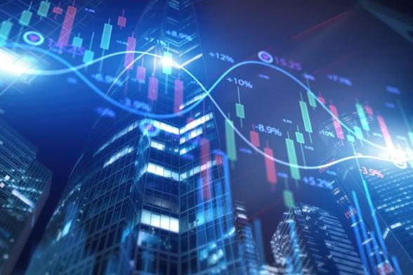 U.S. tech stocks boost gains as European stocks show caution and Asian indices falter