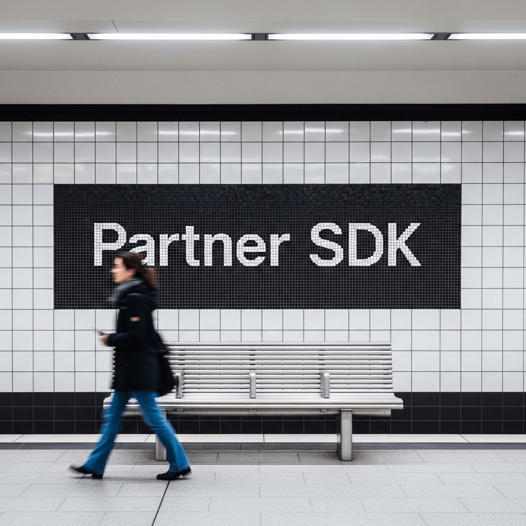 Partner SDK for Restaurant Voice AI Ordering | Eva by Foreva AI