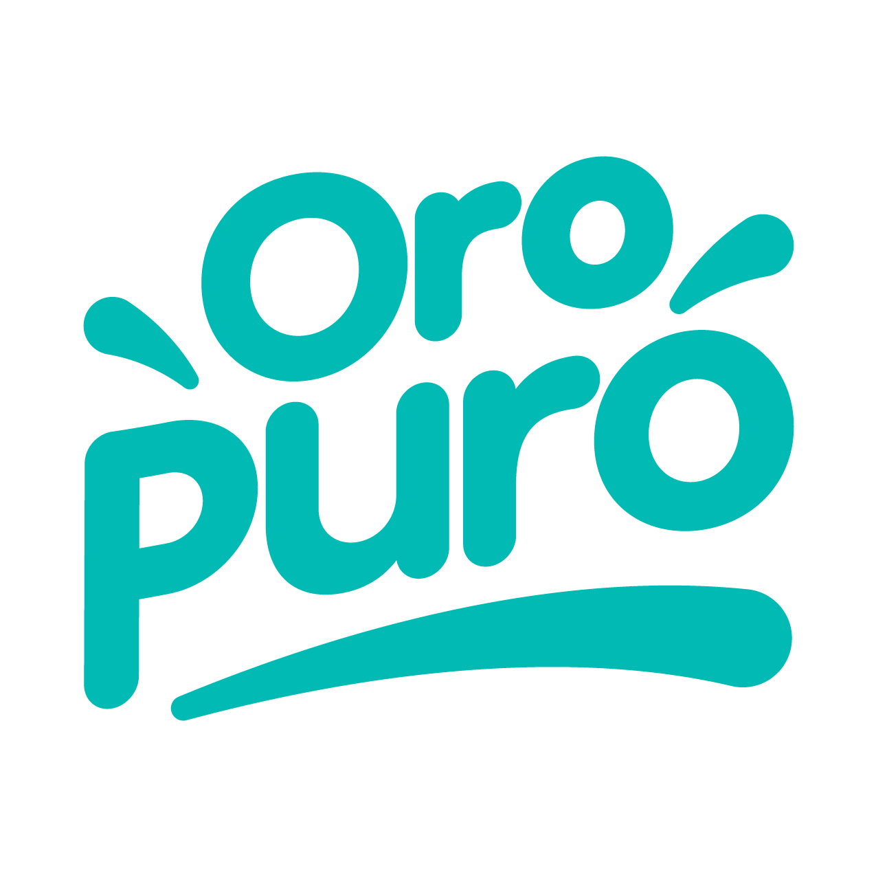 Logo de Oro Puro