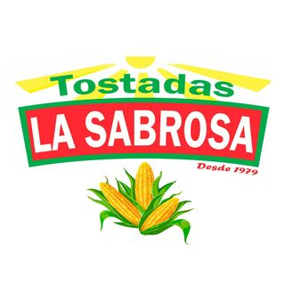 Logo de Tostadas La Sabrosa