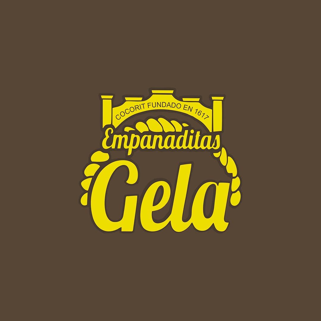 Logo de EmpanaditasGela