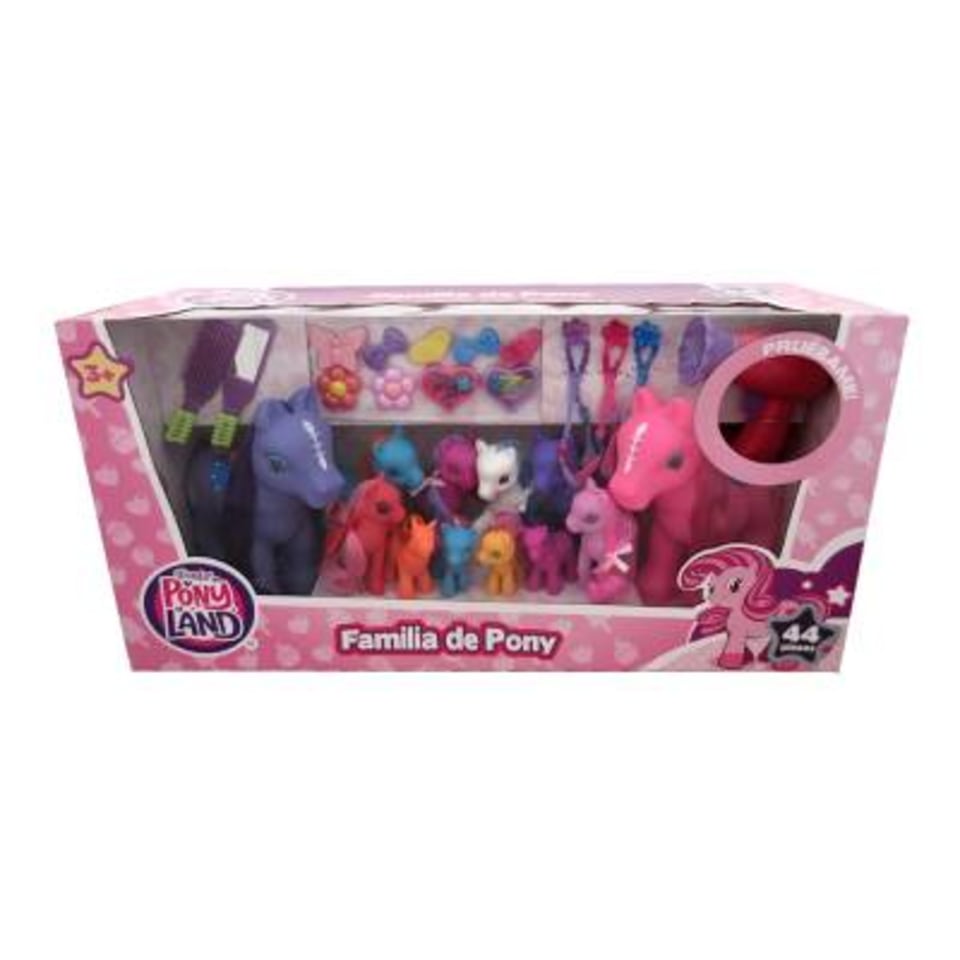 Pony cheap land juguetes