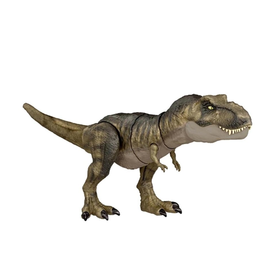 Dinosaurio rex cheap juguete mattel