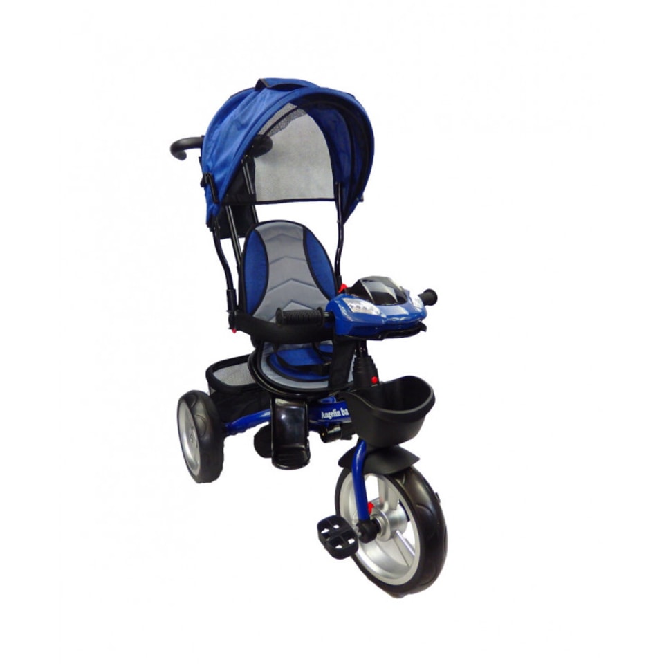 Angelin Baby Triciclo Angelin Baby S3041X para beb s evolutivo