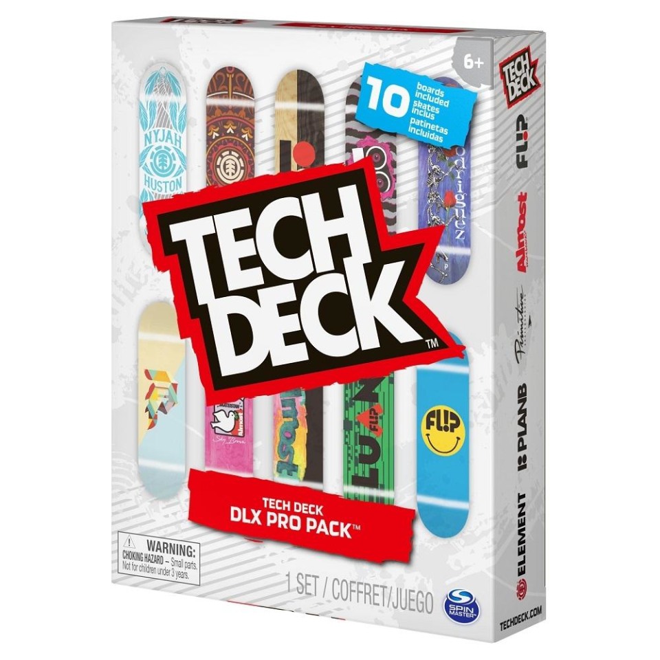 RARE Tech Deck Street Tour Rincon Escondido CA Walmart