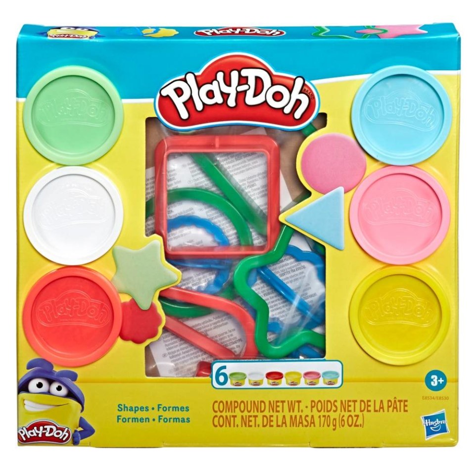 Play doh 2024 caquitas