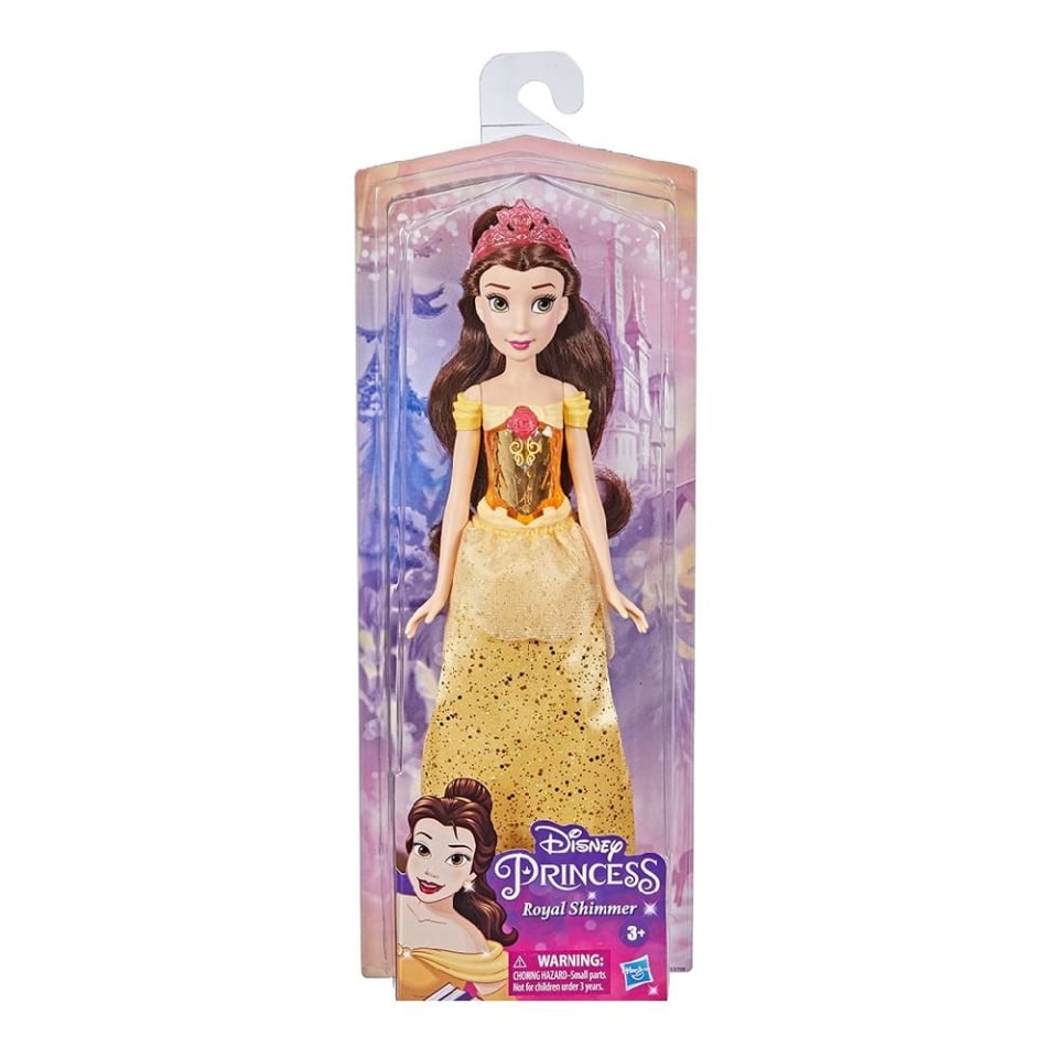 Muñeca discount bella disney