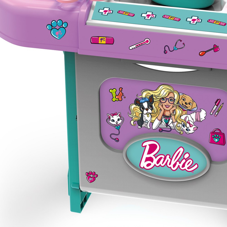 Clinica de mascotas online barbie