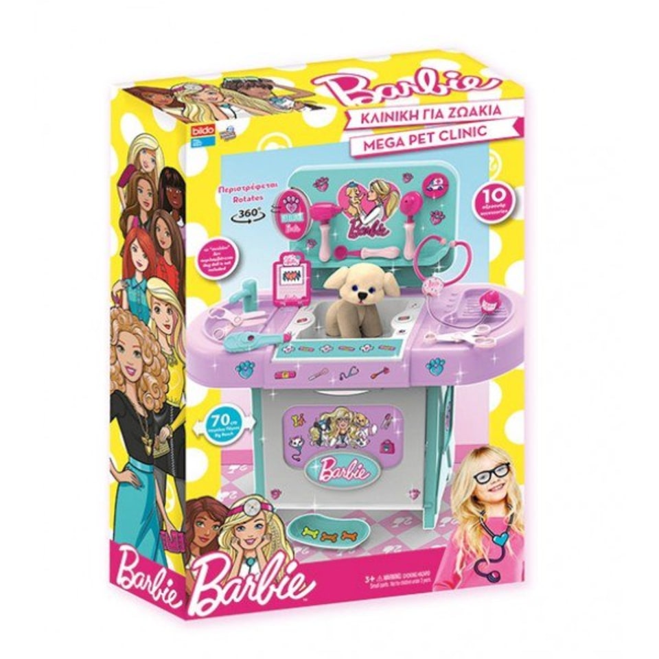 Clinica de best sale mascotas barbie