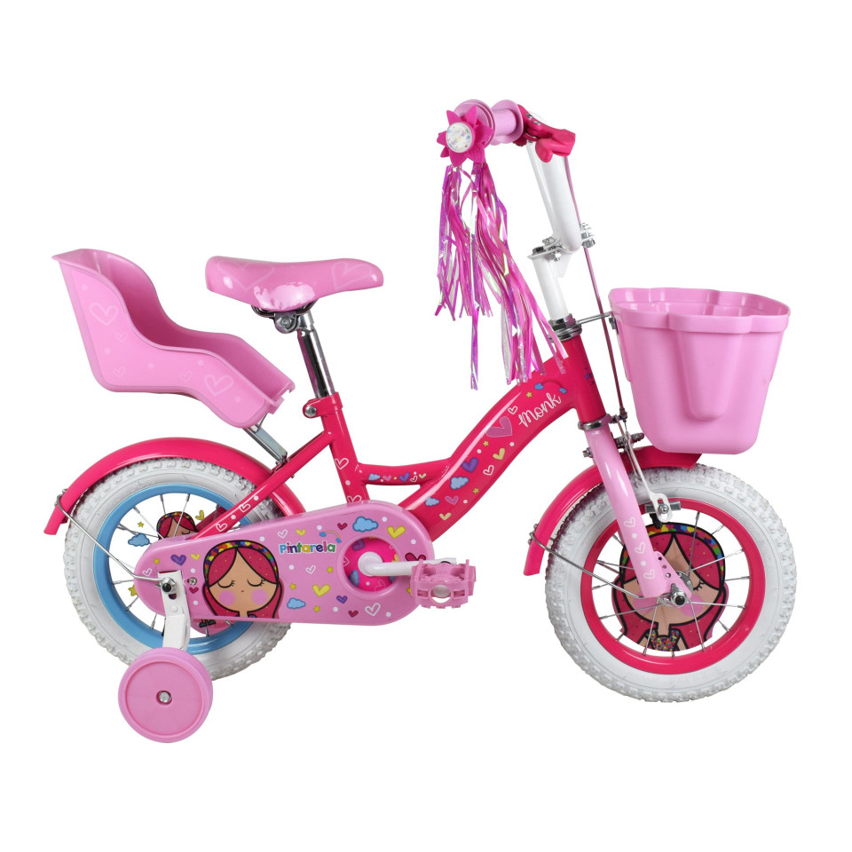 Bicicleta infantil rodada discount 12