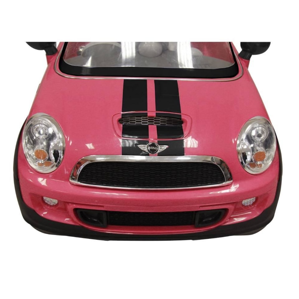 Prinsel mini cheap cooper rosa