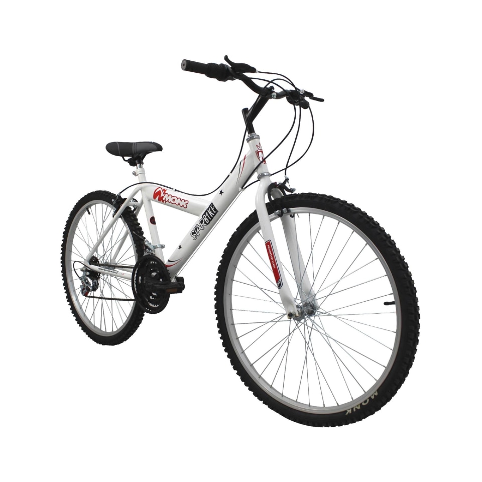 Bicicleta monk starbike reflex rodada 26 18 discount velocidades