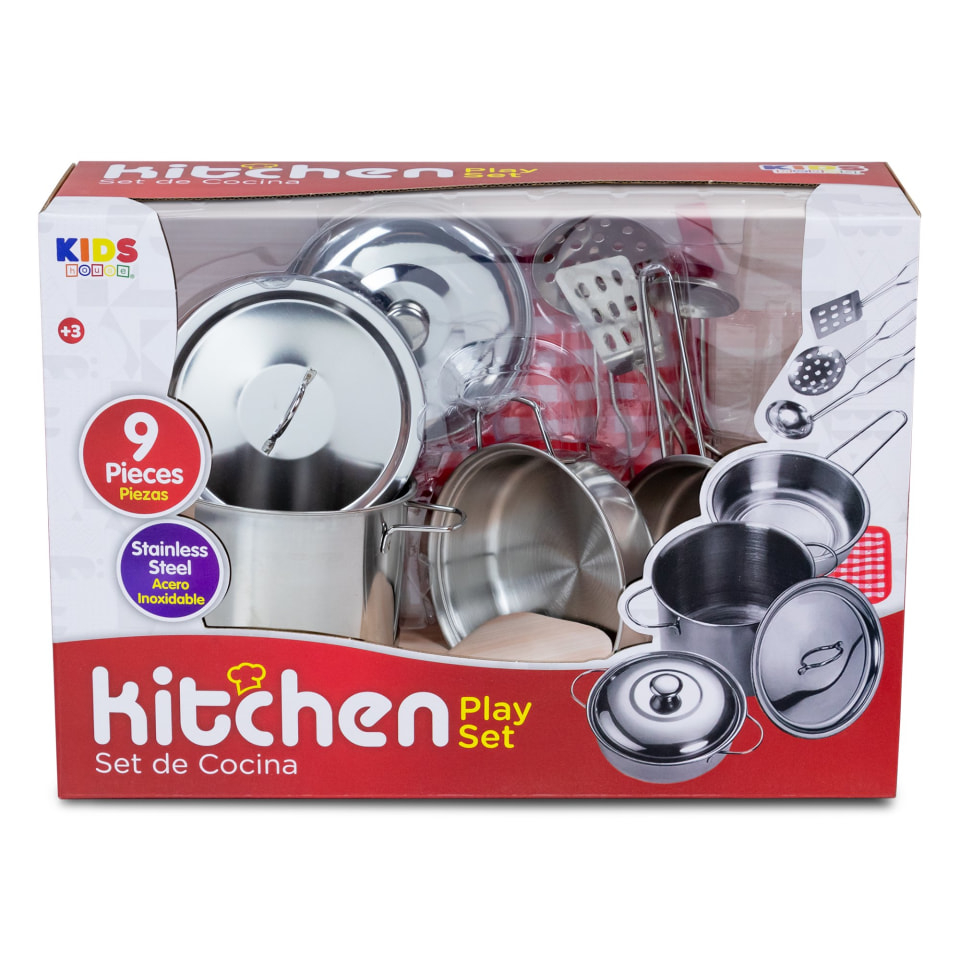 Accesorios de cocinita hot sale