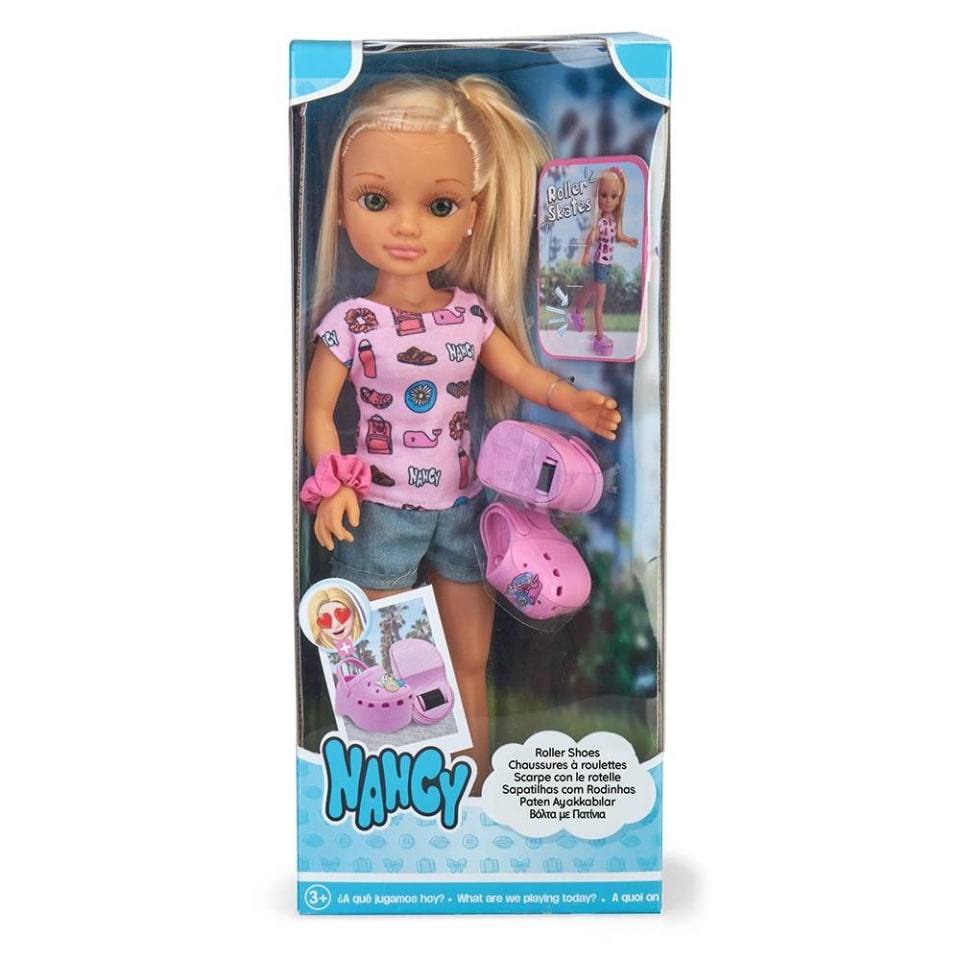 Walmart muñeca 2024 nancy