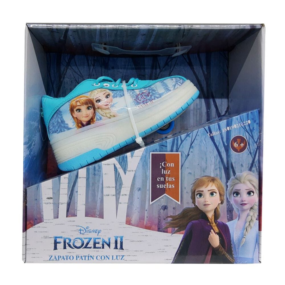 Goplas Zapato Patin T 22 Frozen Goplas