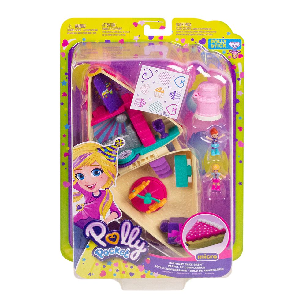 Soriana discount polly pocket