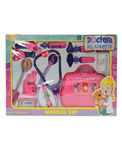 Mi Alegria Set Doctora Mi Alegria