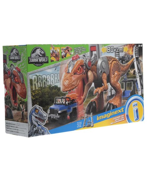 Gran t best sale rex imaginext