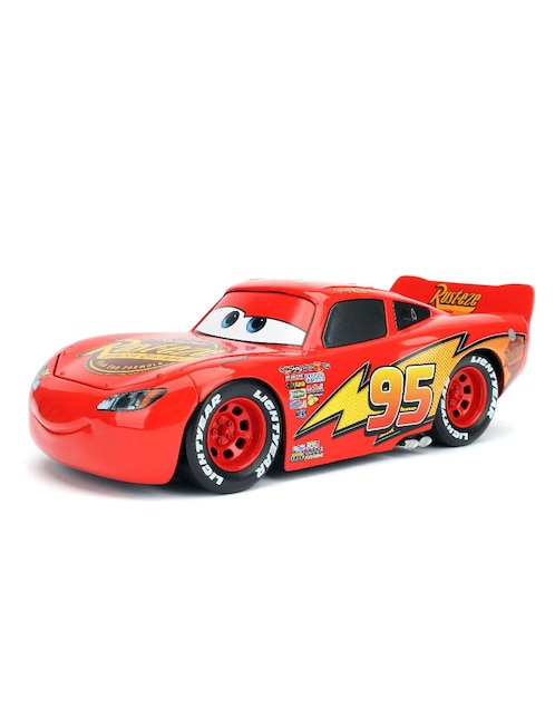 JADA Figura de coleccion Rayo McQueen Jada Cars