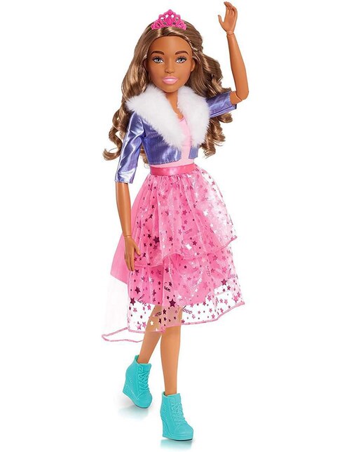 Muñeca discount barbie gigante