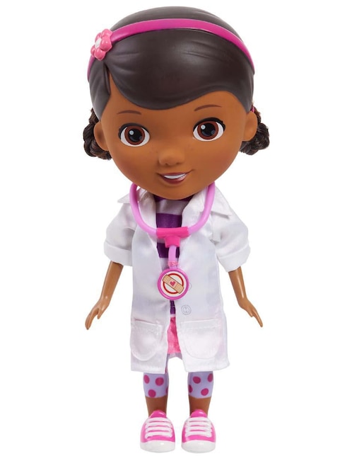 Muñeca doctora store juguetes liverpool