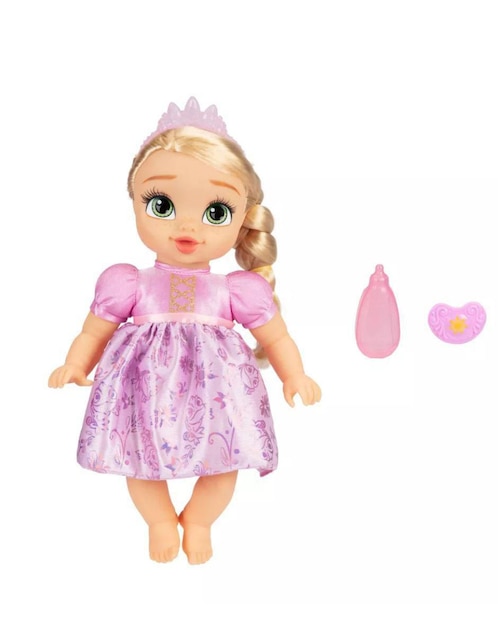 Muñeca rapunzel de discount disney