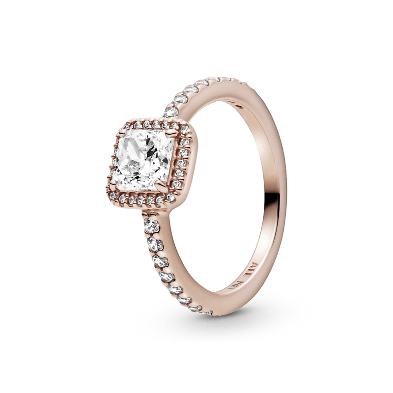 Pandora anillos oro rosa cheap