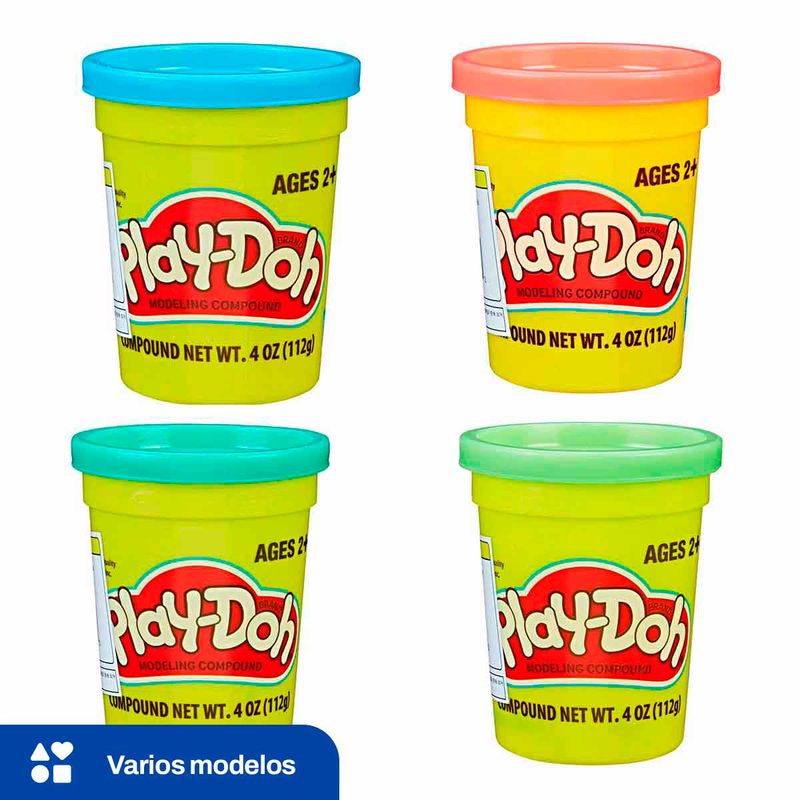 Masa de play doh cheap en español