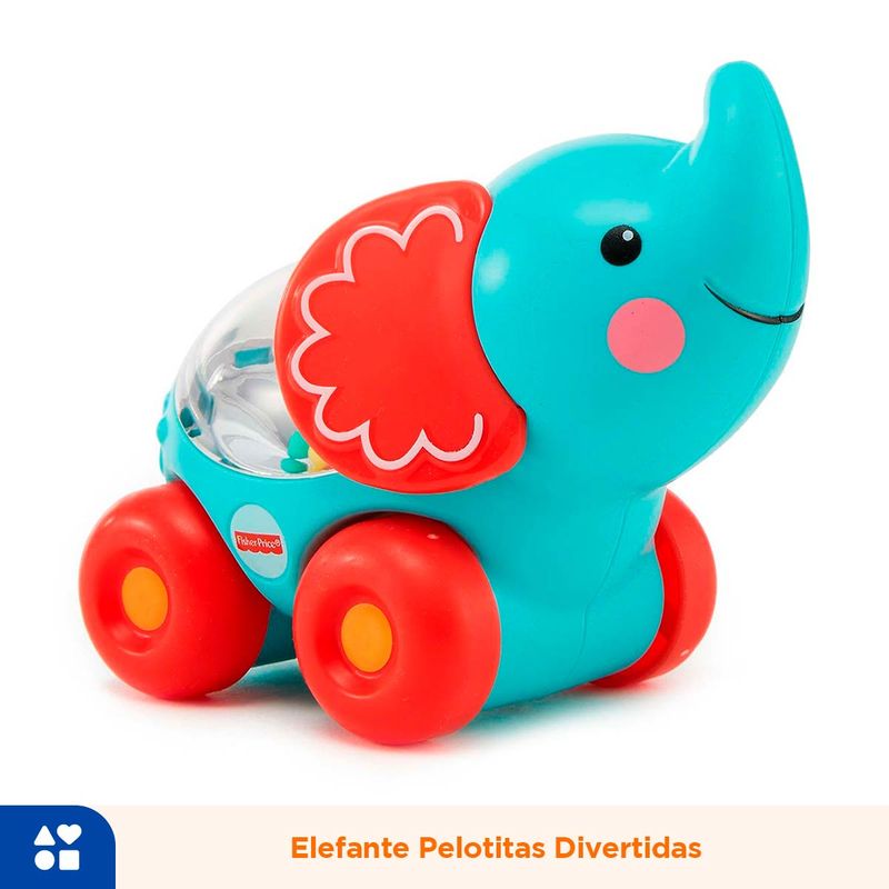 Fisher Price Juguete para Beb s Fisher Price Animalitos con