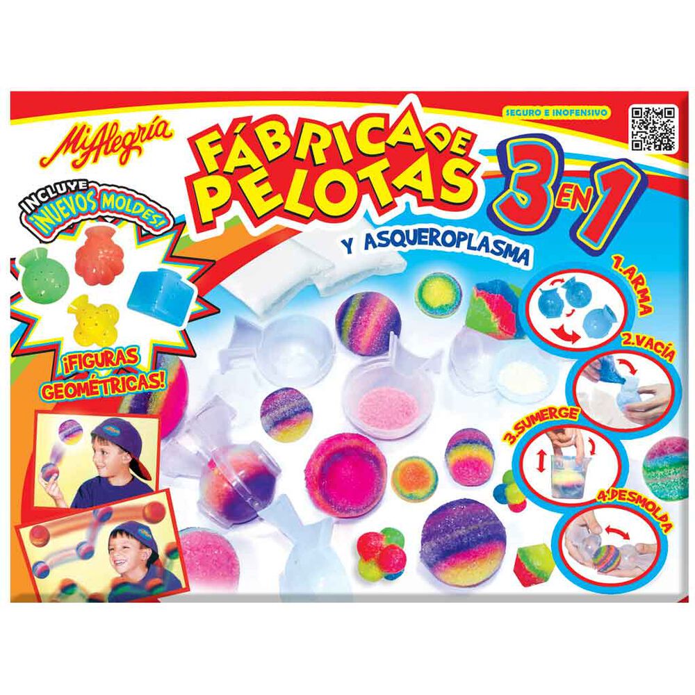 Mi Alegria Fabrica De Pelotas Mi Alegria