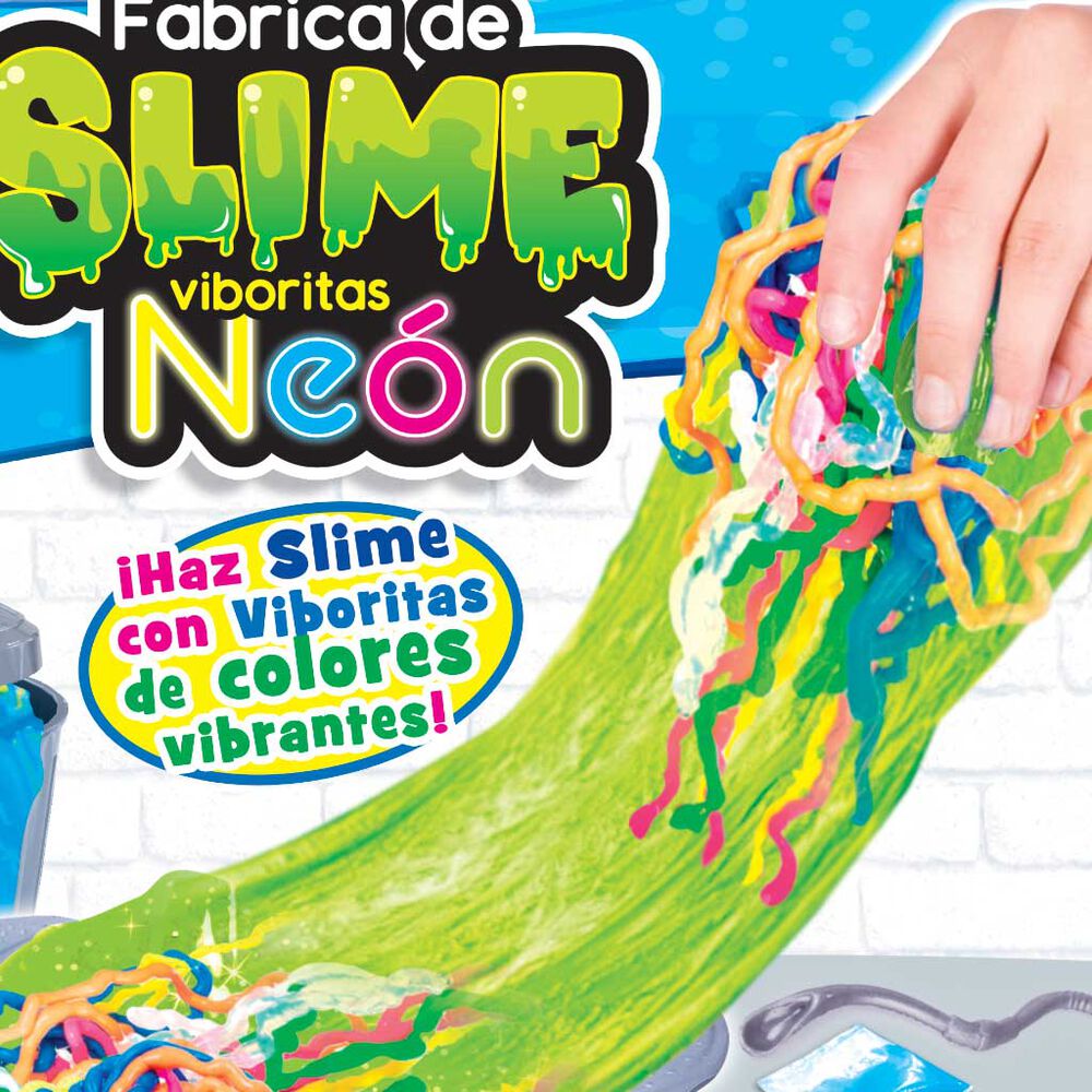 Fabrica de hotsell slime soriana