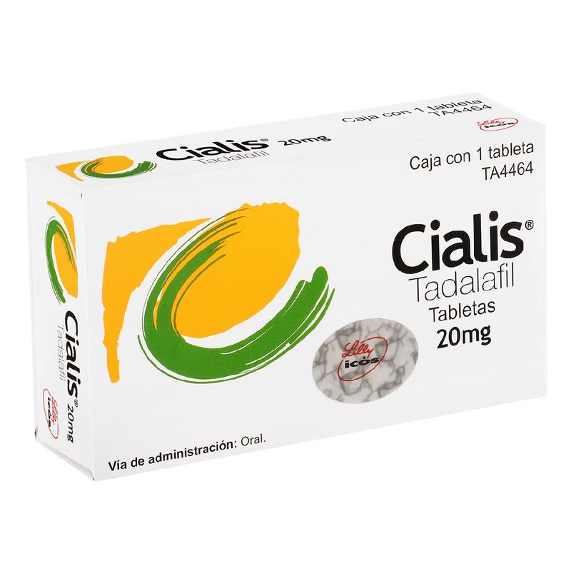 Cialis 1 Tableta