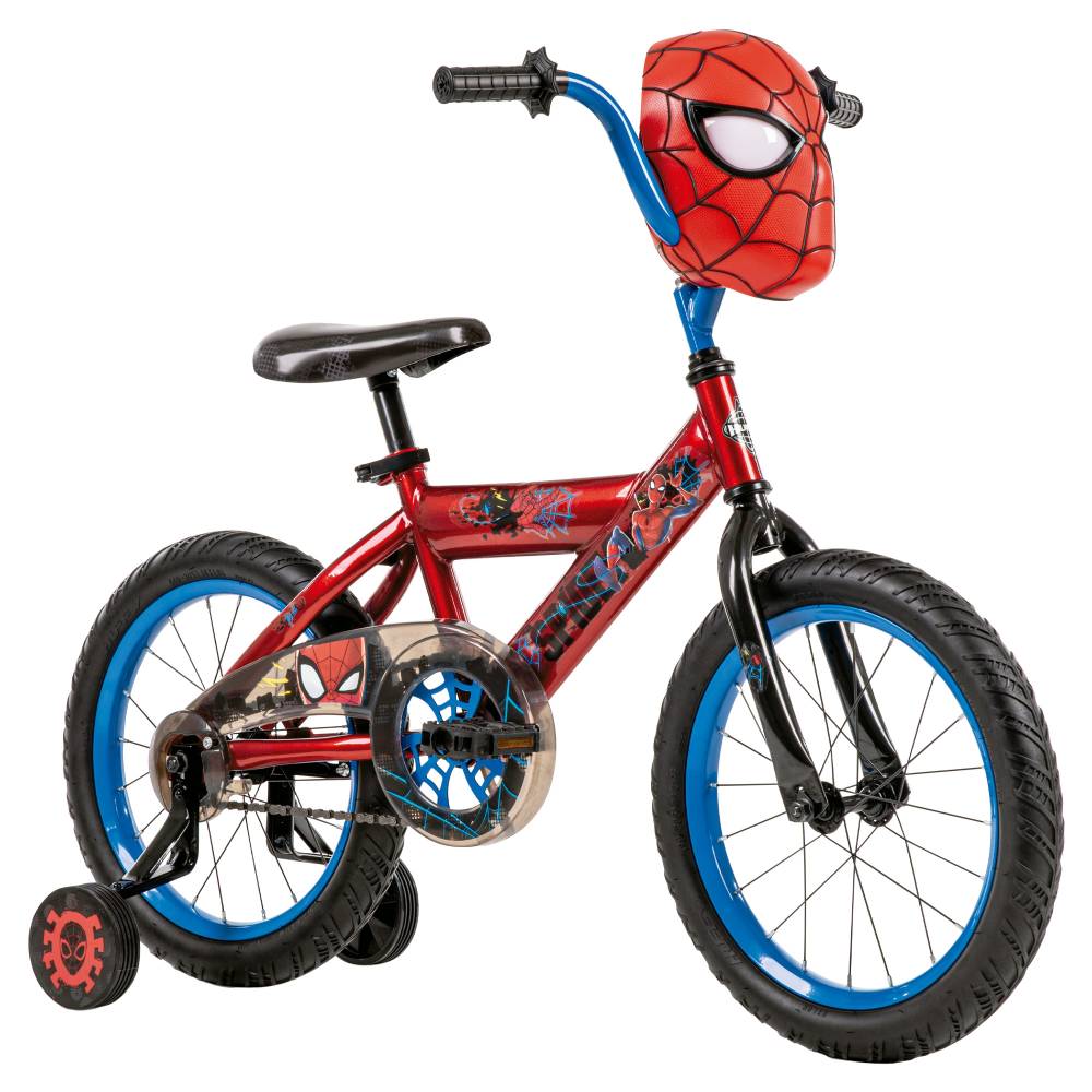 Huffy Bicicleta Infantil Huffy Spiderman Rodada 16