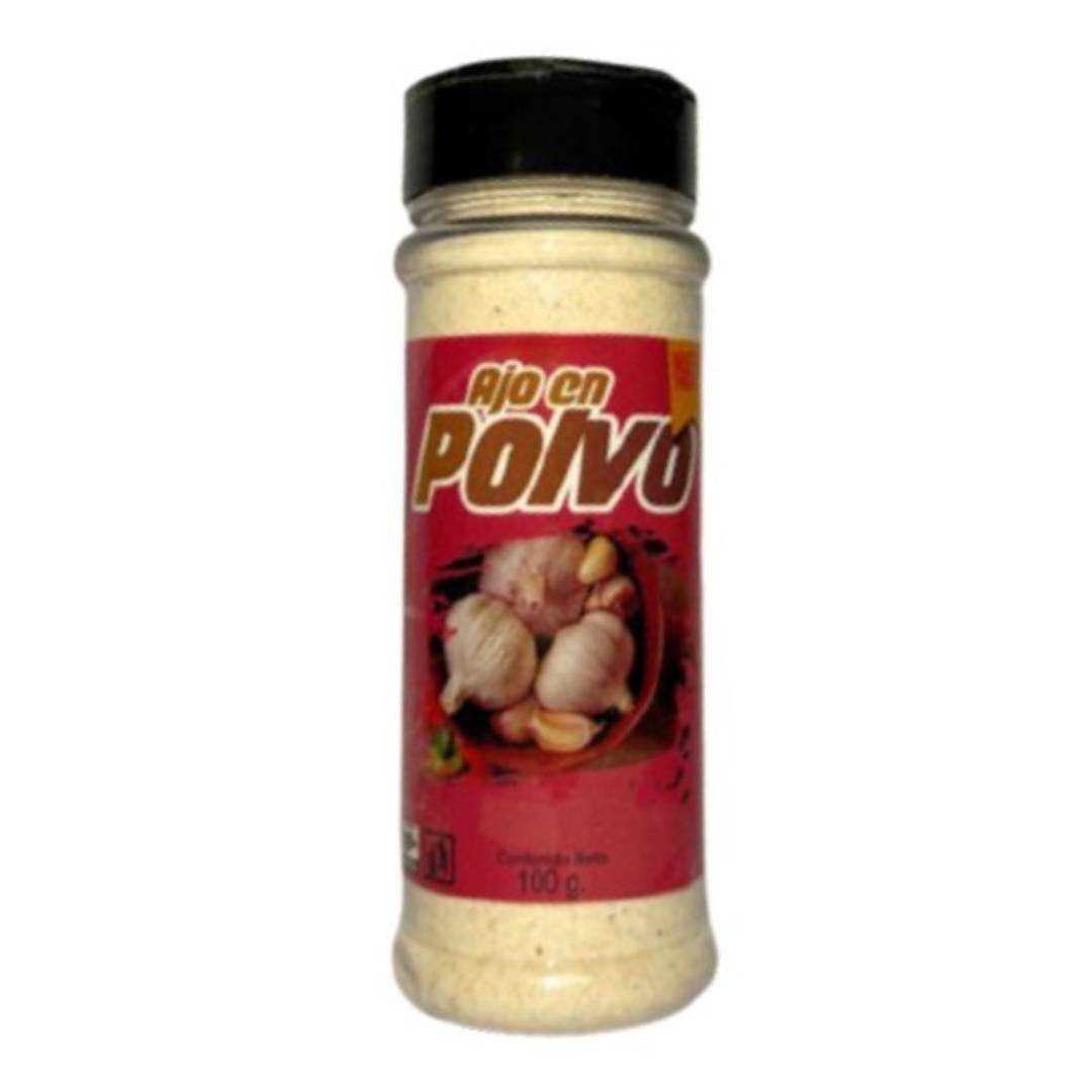 Ajo en Polvo 100 grs.
