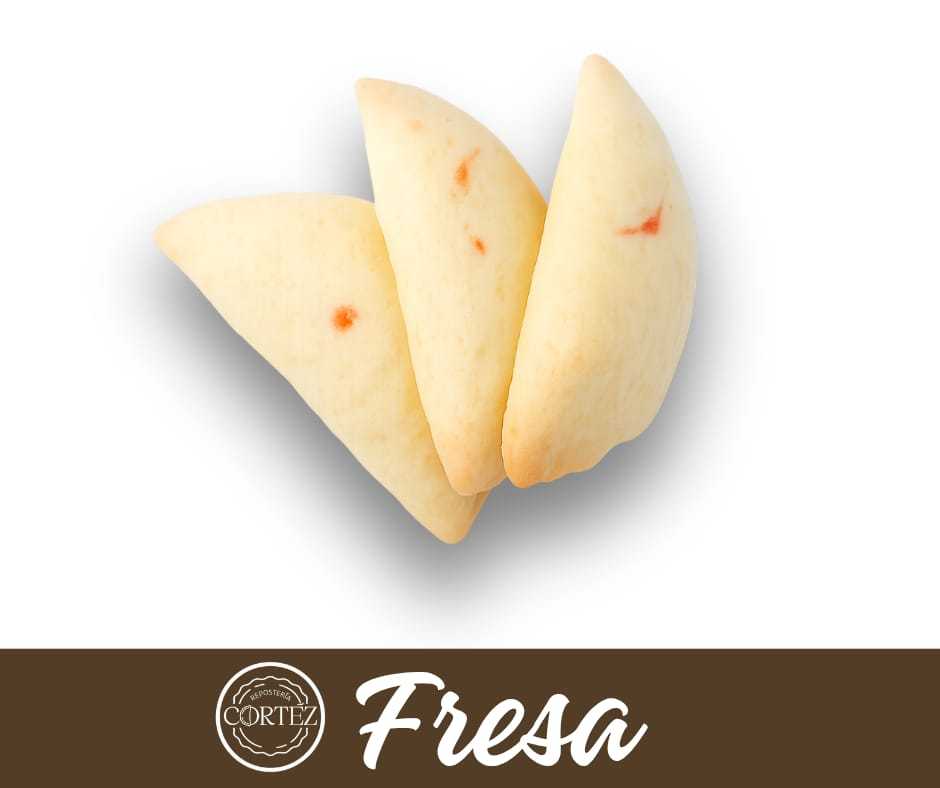 Empanada de Fresa