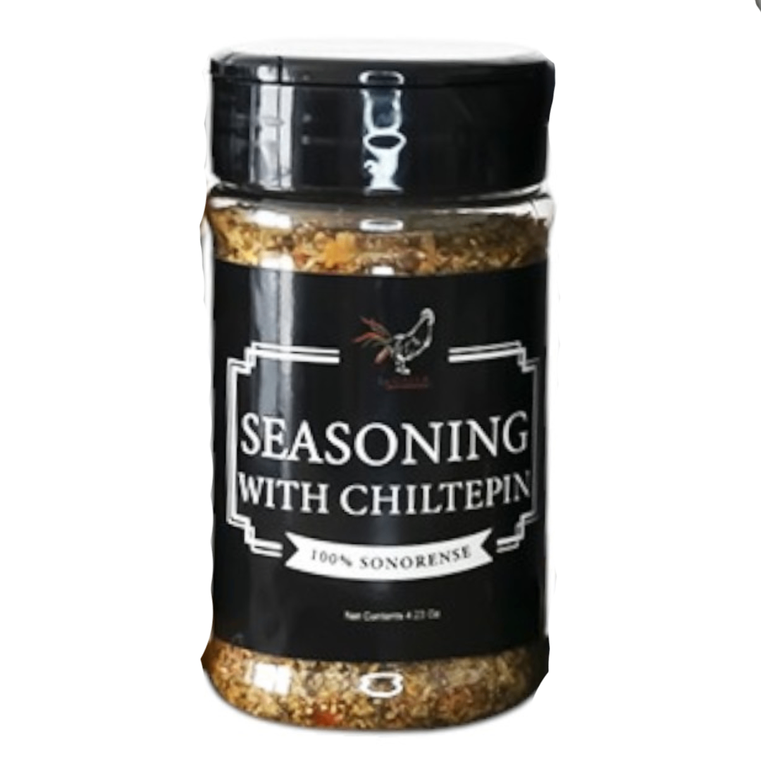 Seasoning