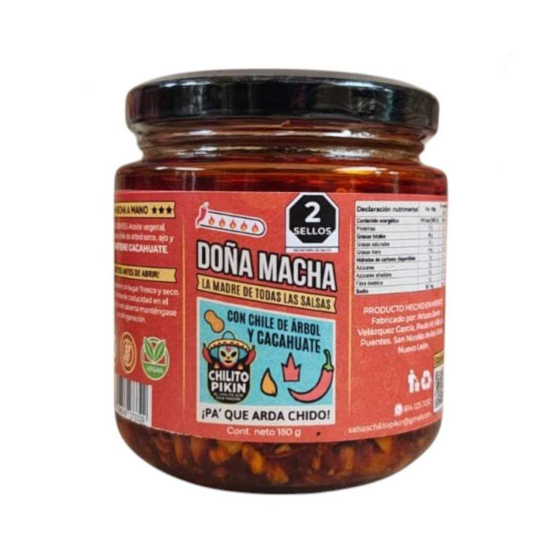 DOÑA MACHA 