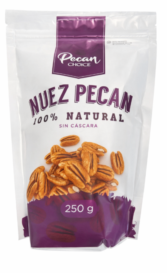 Nuez sin Cáscara Mitad 250 g.