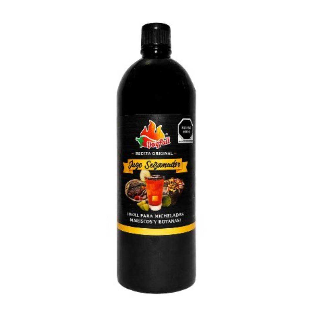 Jugo Sazonador 1 lt.