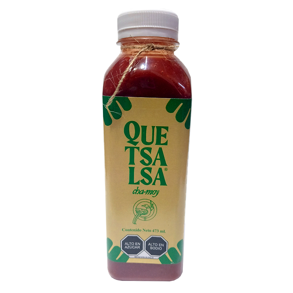 Quetzalsa Cha-moy