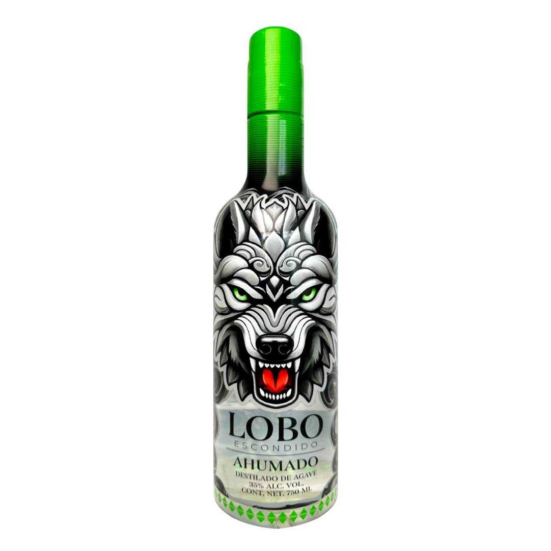 Destilado de Agave Ahumado 750 ml.