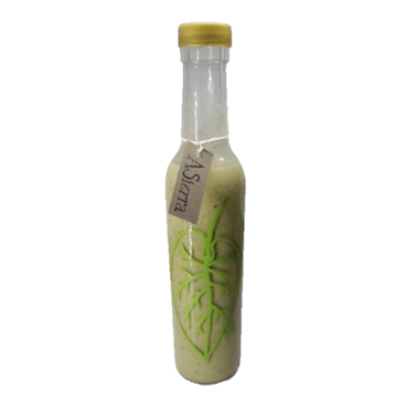 Aderezo de Hoja Santa