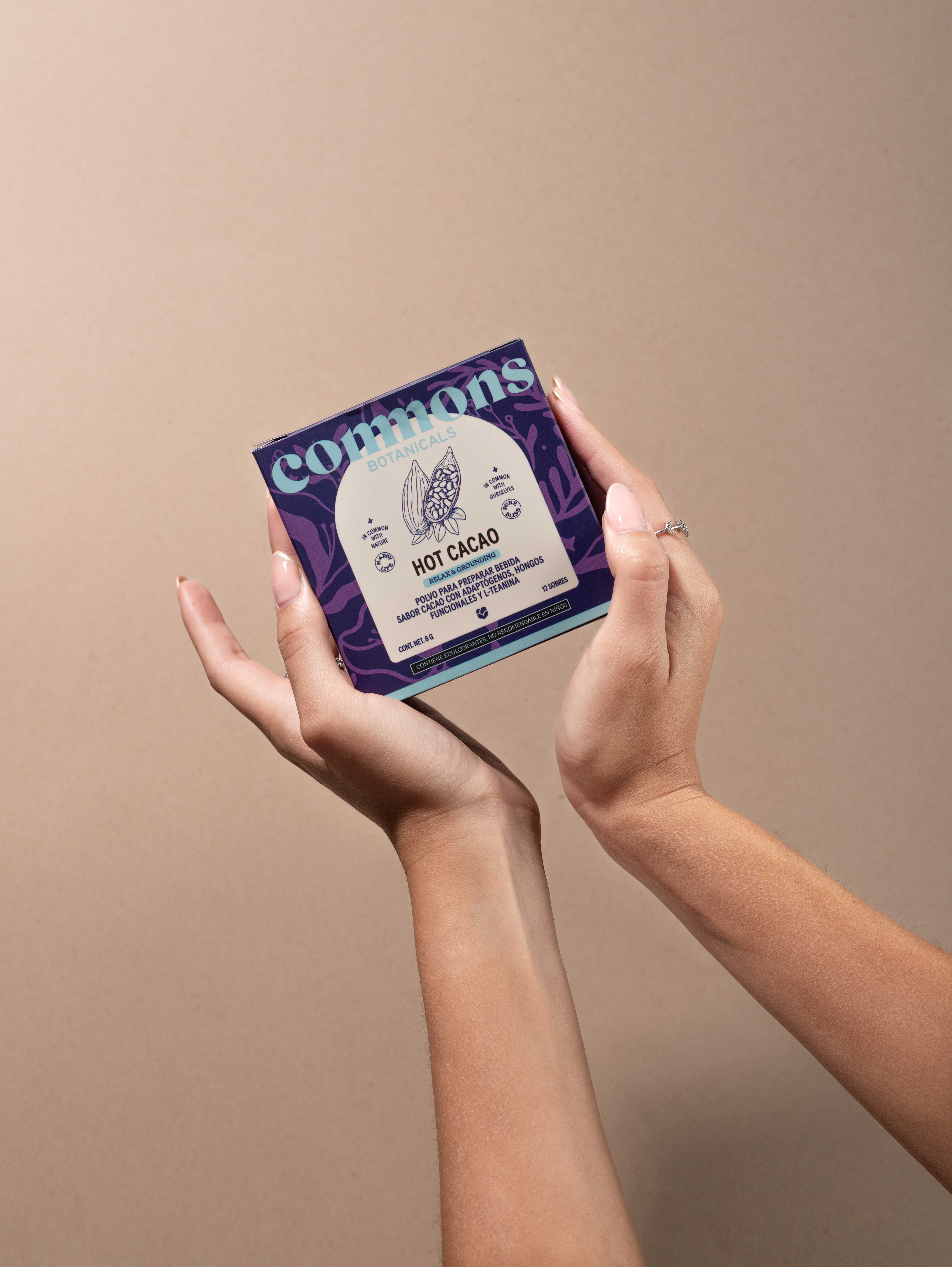 Relaxing Hot Cacao 96g 