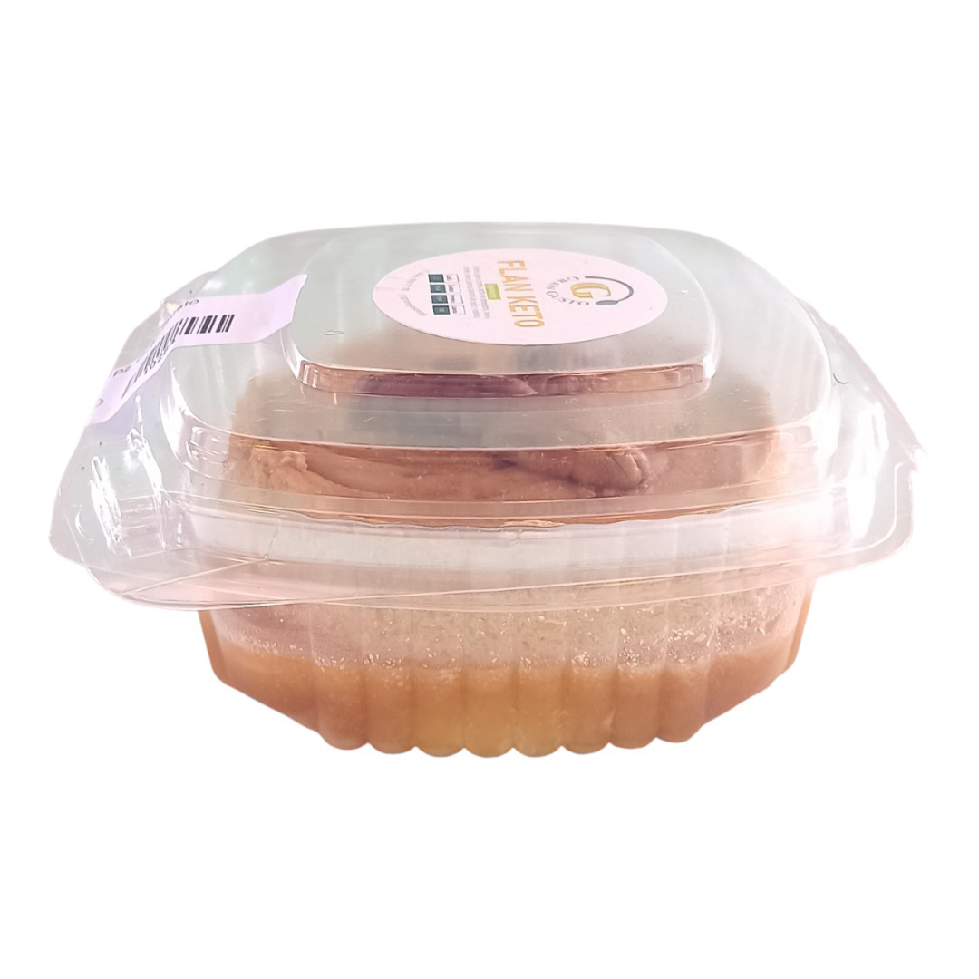 Flan Keto Gran Gusto
