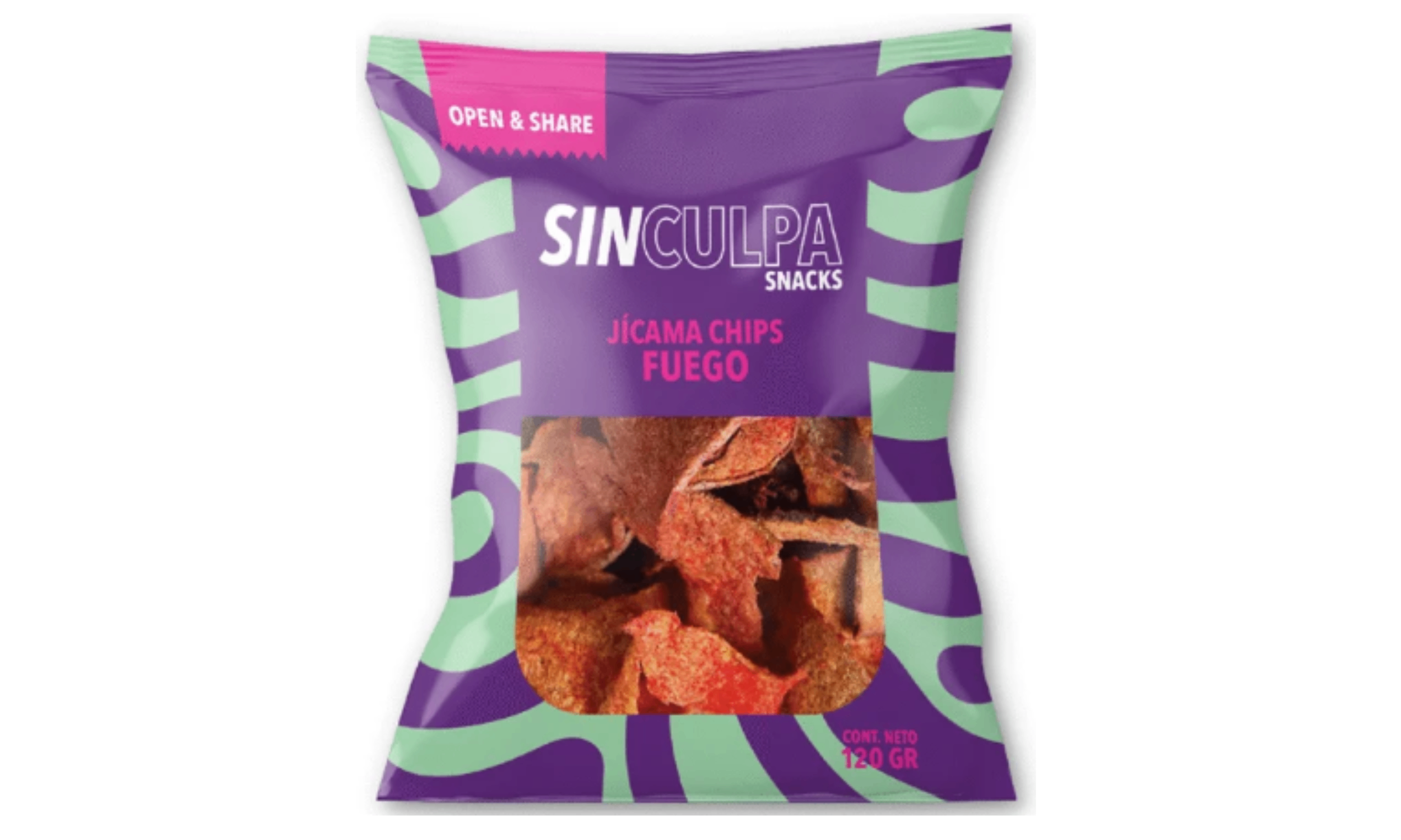 Jicama Fuego 