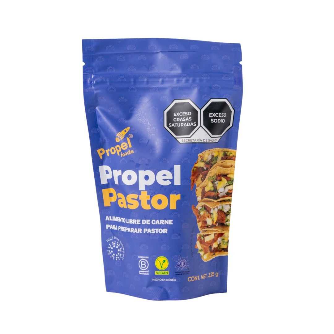 Propel Pastor